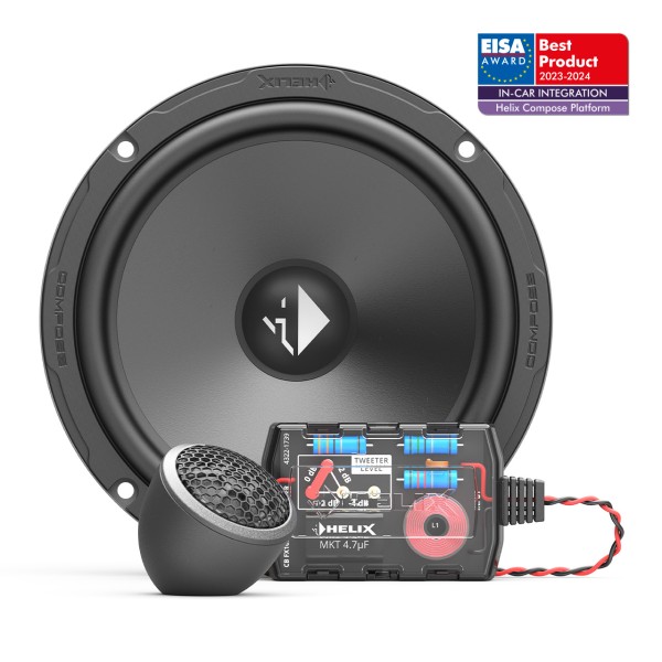 Helix Compose Basic CB K165 — EISA Award