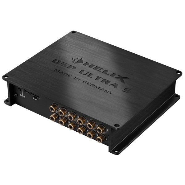 Helix DSP ULTRA S — perspective view