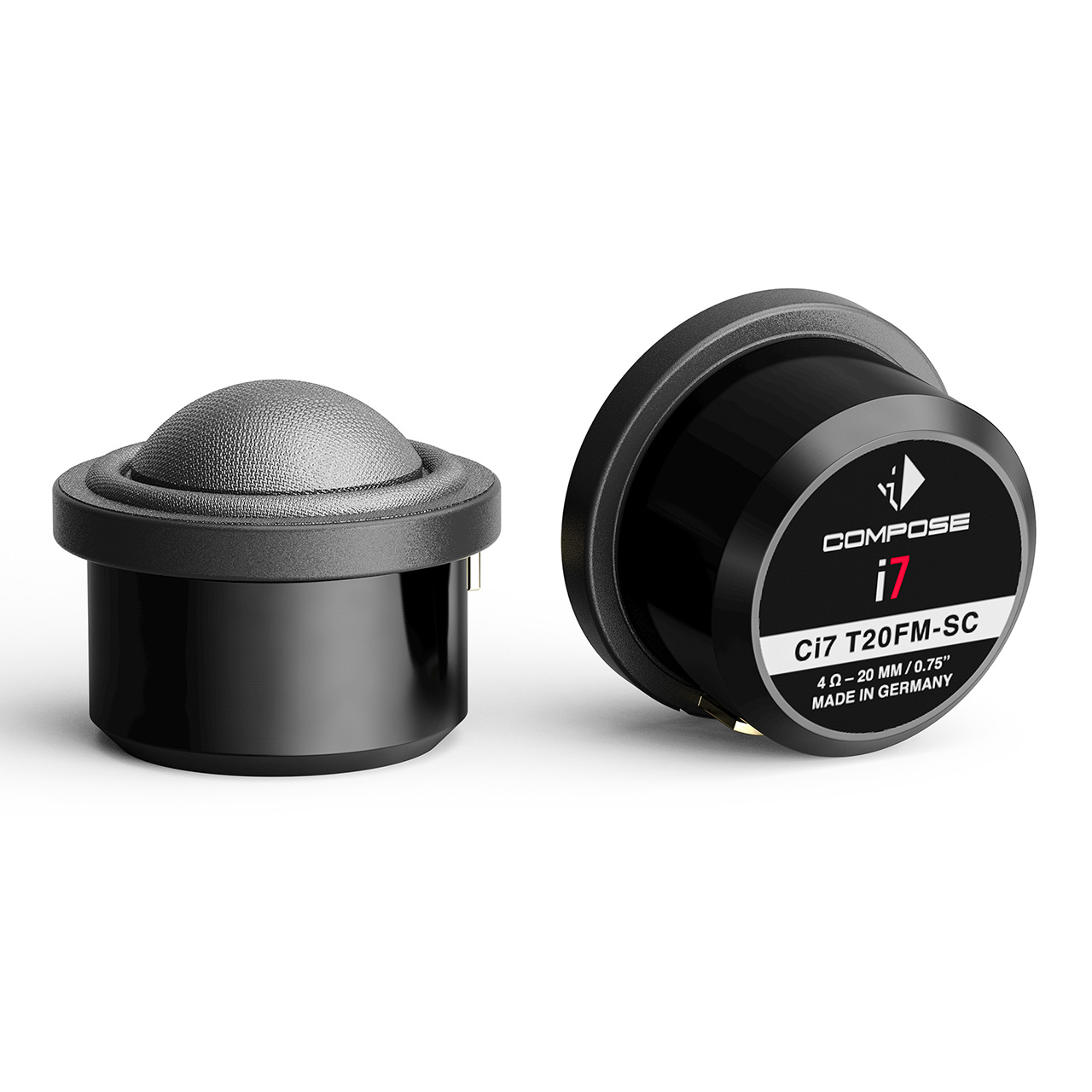 Helix Compose i7 Tweeter