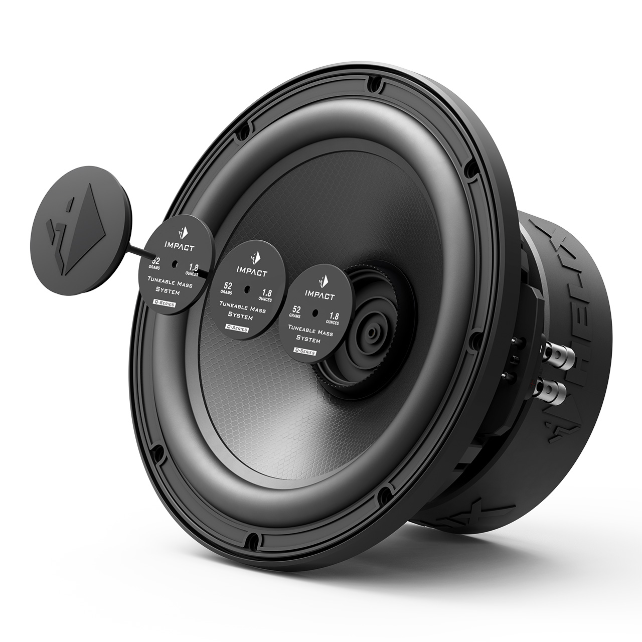 Helix IQ-W10 — TMS detail
