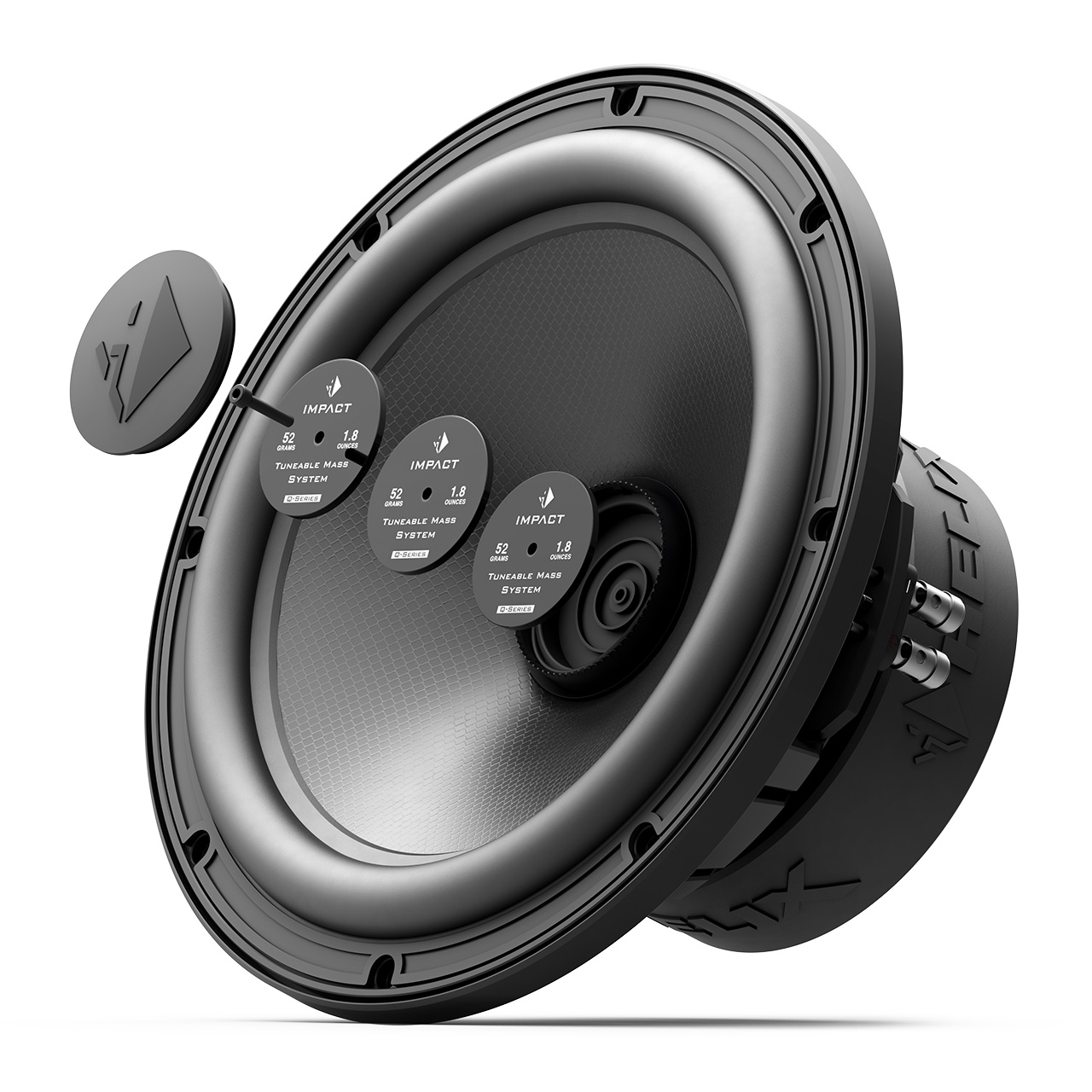 Helix IQ-W12 — TMS detail