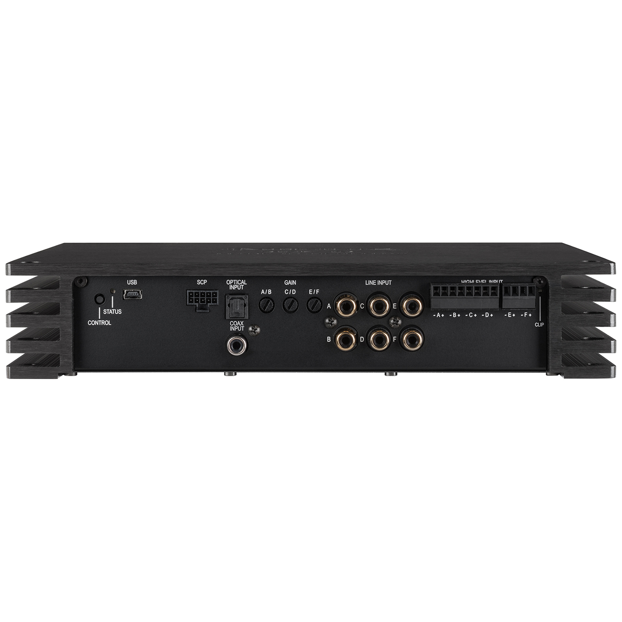 Helix P SIX DSP ULTIMATE — input connections
